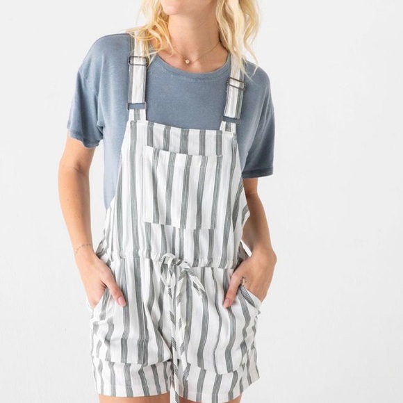 Thread & Supply Clayton Romper - Picture 2 of 4